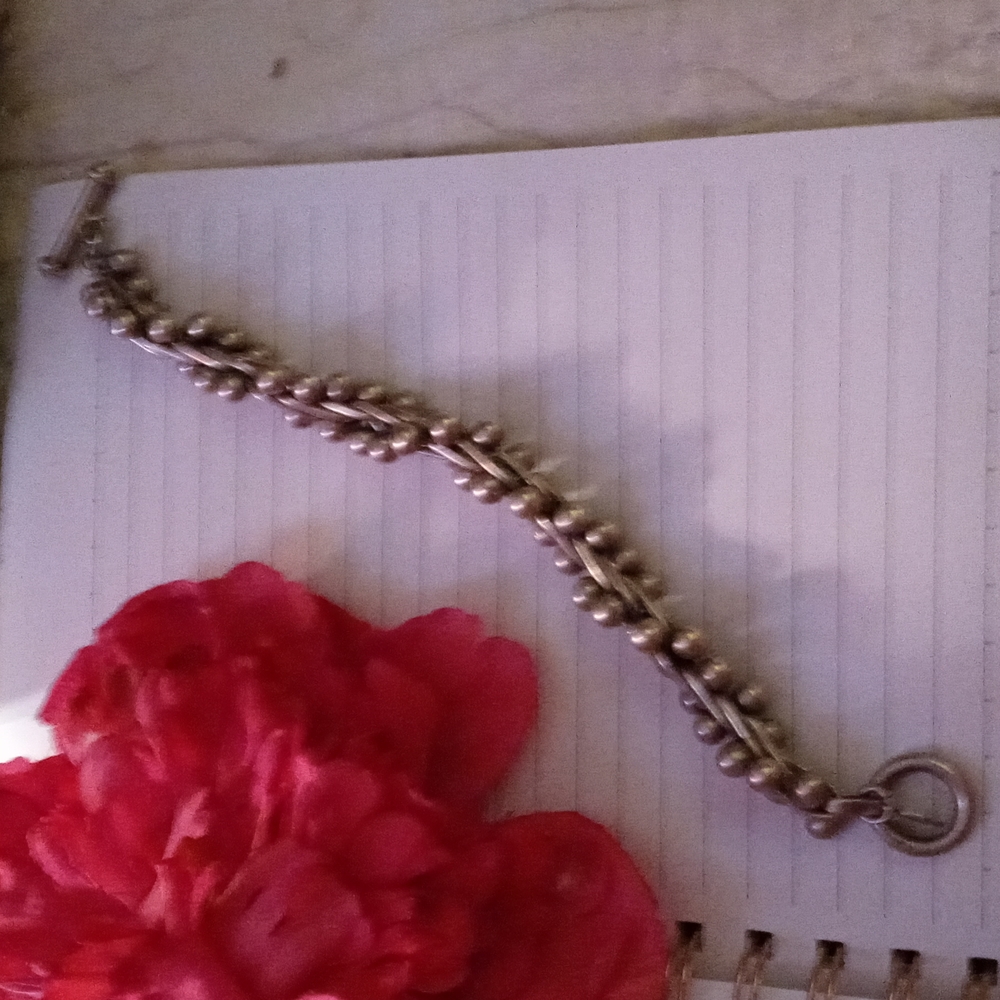Sterling Silver Bracelet